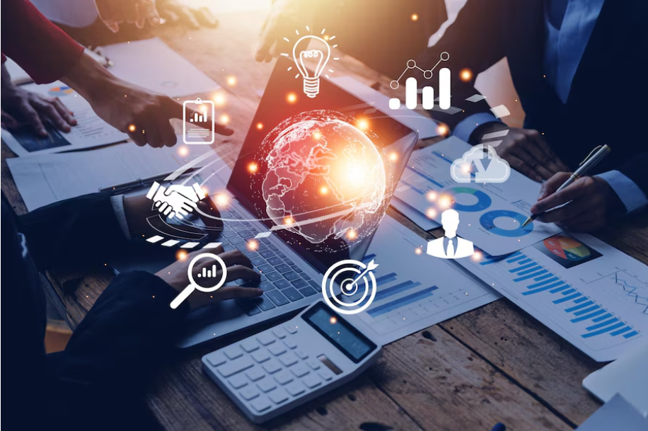 The Impact of Digitalization on Traditional Business Processes: A MYND Perspective