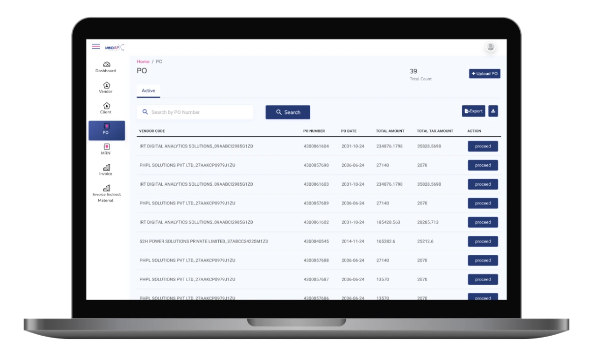 LeaseX Dashboard