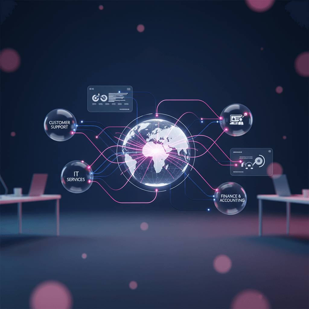 Top BPO Companies in India: What Makes Them Stand Out in 2025 | MYND ...