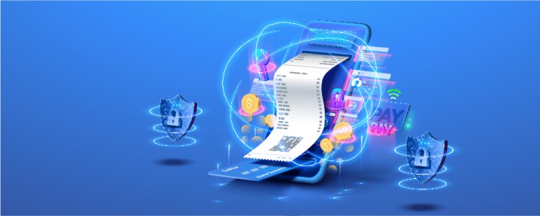 Automated Accounts payable digital invoicing 1000x400