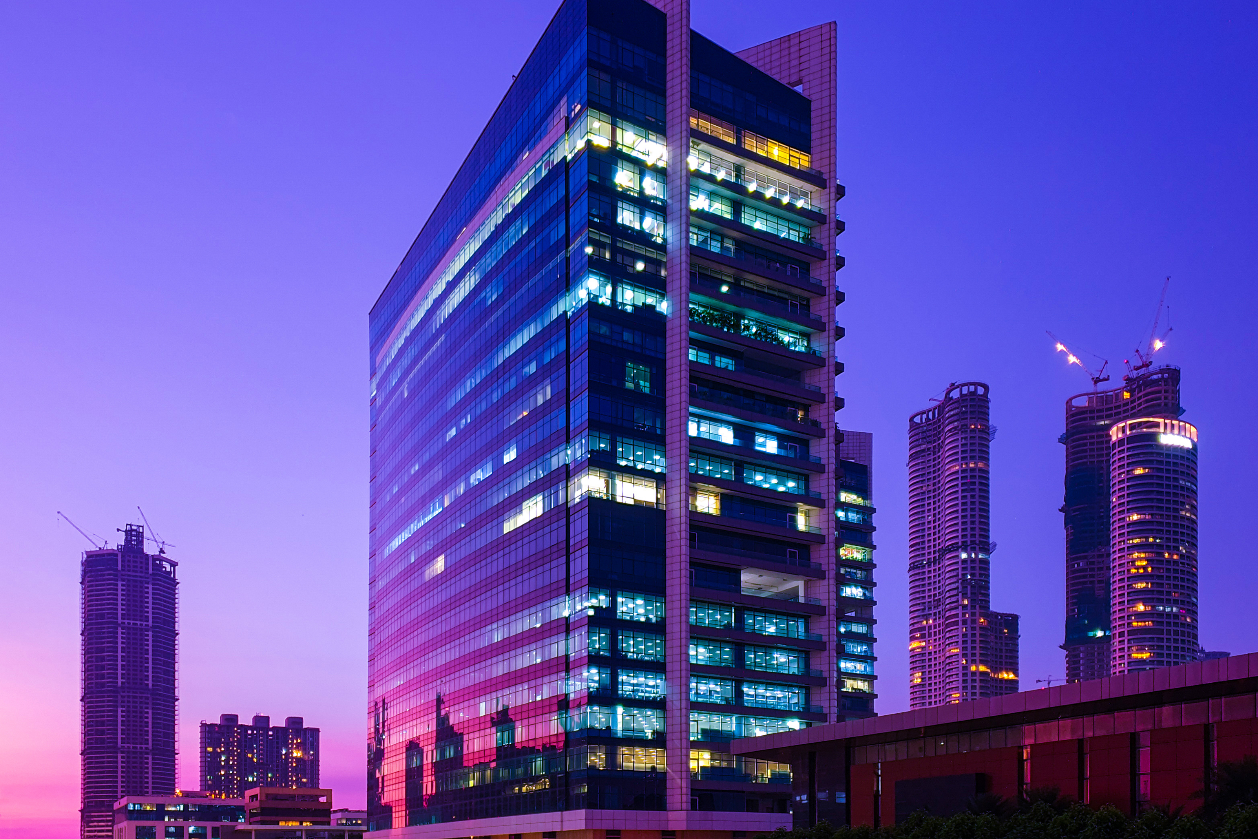 SSC Establishment
