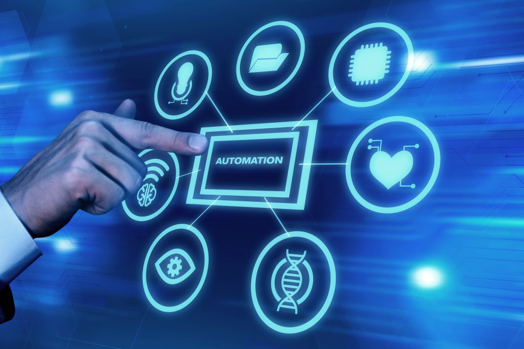 Digital Transformation in 2025: Why It's More Critical Than Ever 1 Process Automation