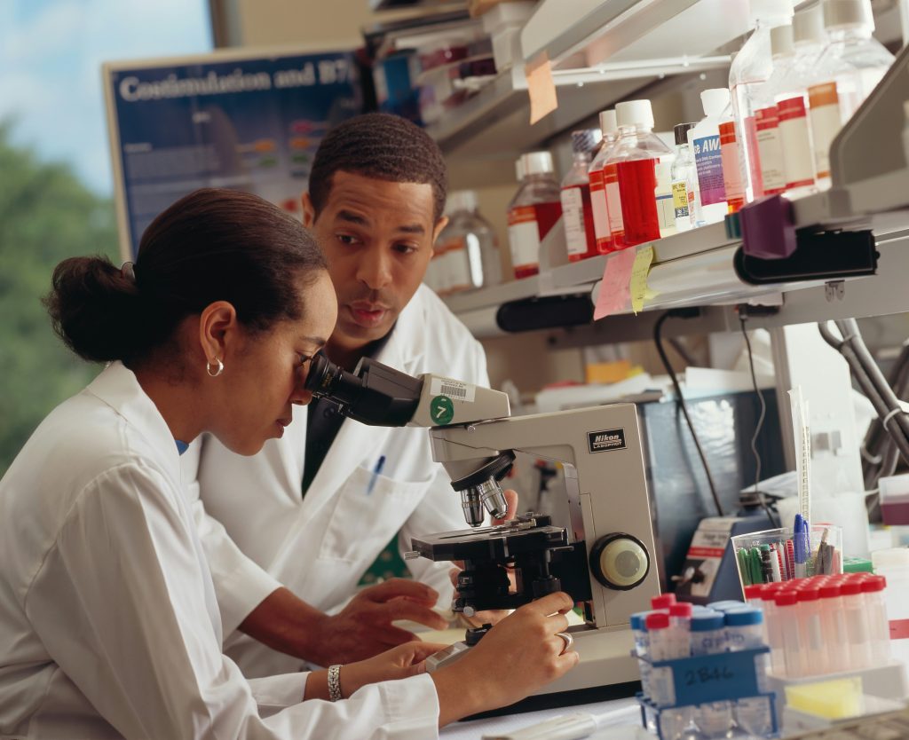 Transformed Accounting Operations for a Leading US Biotechnology Research Company