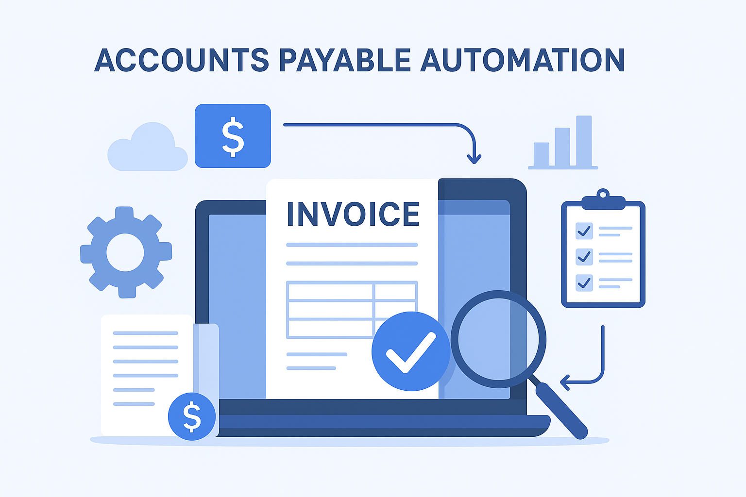 Invoice Processing Guide for Modern Finance Teams: Accounts Payable Automation 12 Accounts payable automation