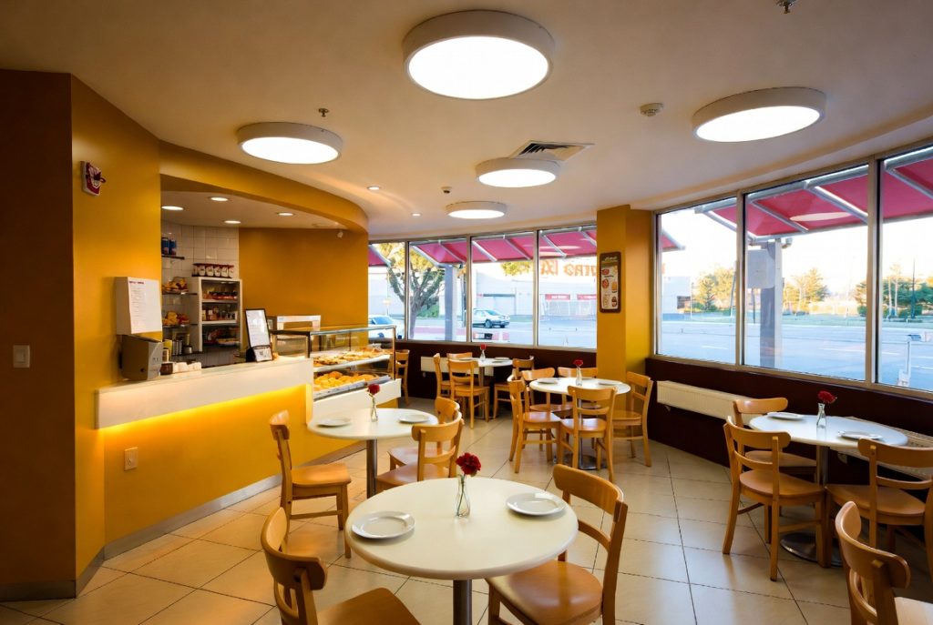 Shared Service Center (SSC) Set-up for India’s Larget Fast Food Chain