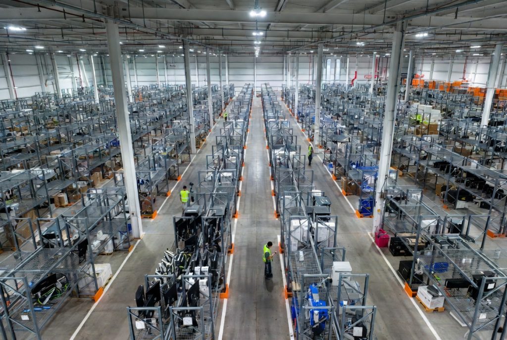 Processing 30,000 AP and AR Transactions Monthly for a Leading APAC IT Distribution Giant