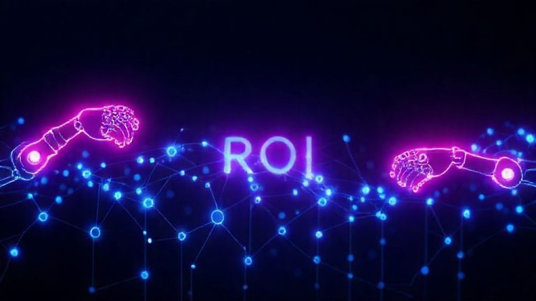 calculating the roi of your robotic process automation rpa investment