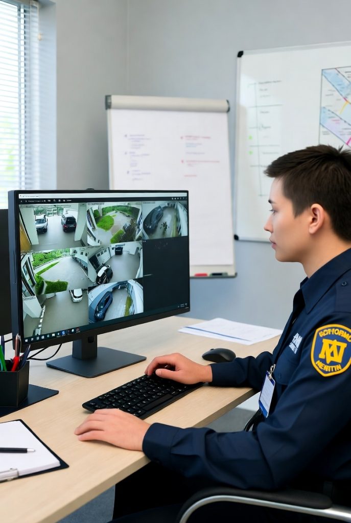 Managing Large-Scale Multi-Site Contracter Compliance & Documentation for a Security Services Company