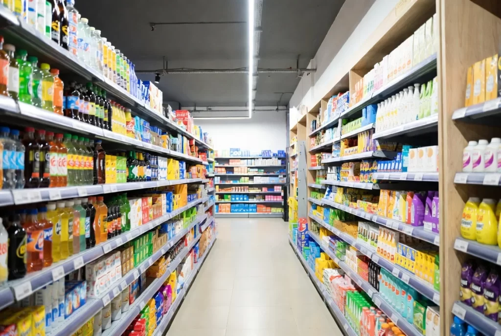 Automating Hybrid Rent Models Across National FMCG Network