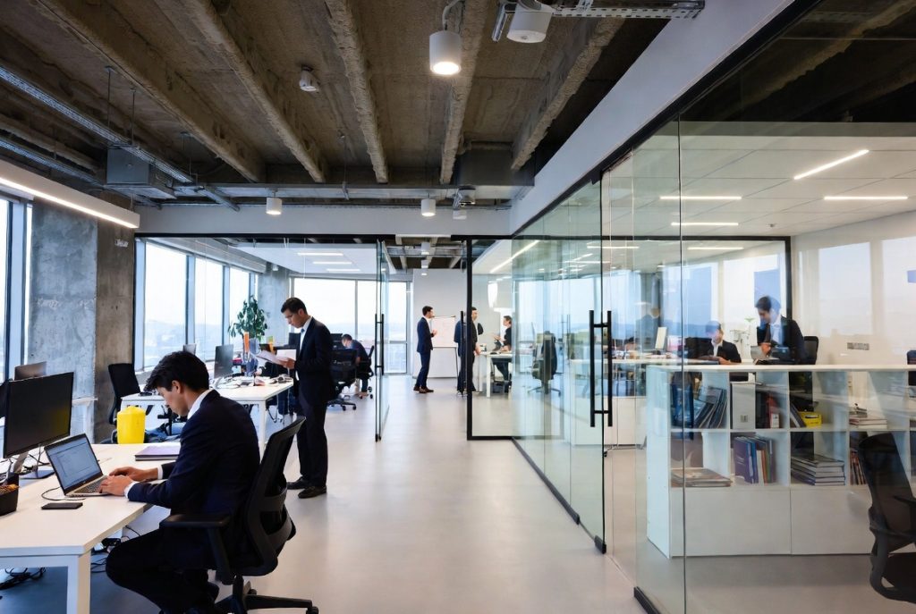 Scaling HR Operations for High-Growth FinTech