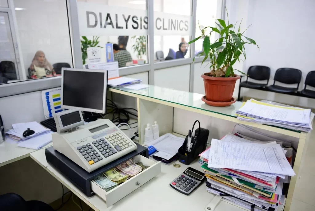Real-Time Petty Cash Visibility Across Dialysis Clinics via MYNDSpendX