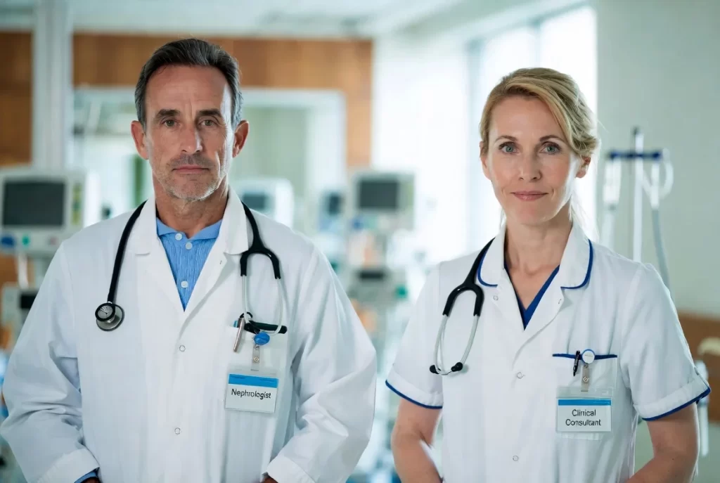 Structuring the Nephrologist Payment Process End-to-End