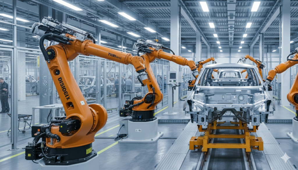 Managing One-Time Components and Dual Cycles for a Global Manufacturer of Automobile components