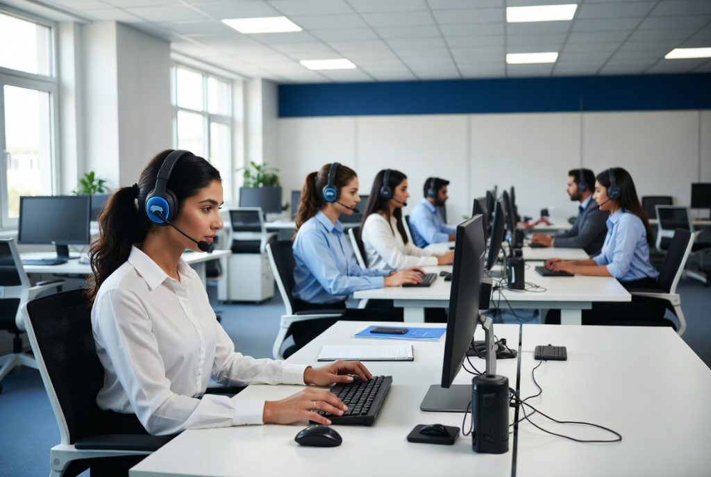 Continuous Performance Management and Real-Time Feedback for a BPO Company